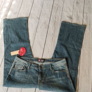 Michael F Bootcut  jeans